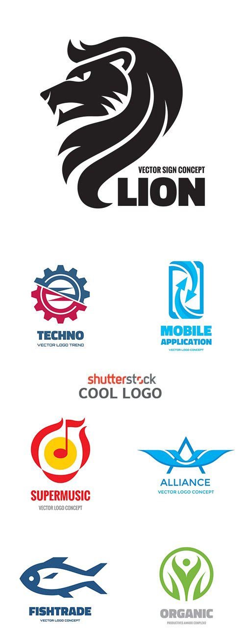 Cool Logo - 14xEPS