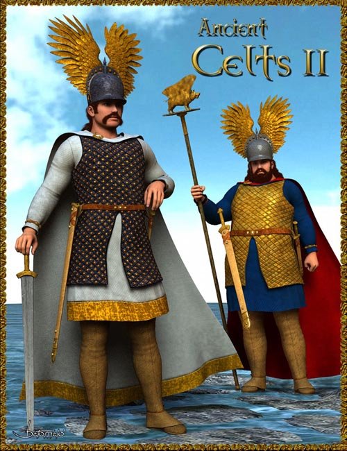 Age of Warriors - Celt 2 for Genesis