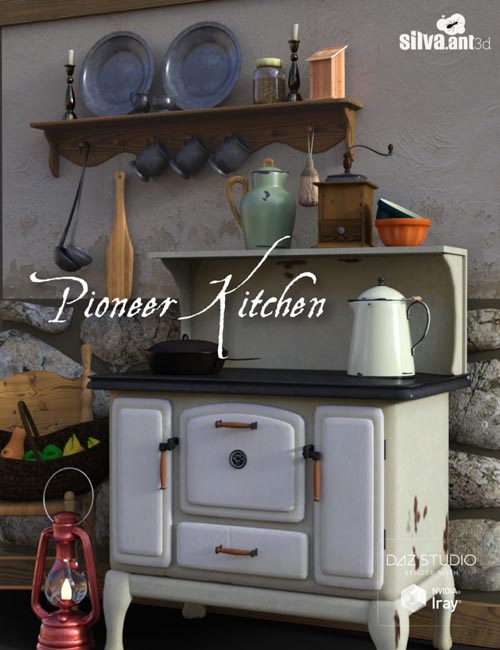 Pioneer Kitchen