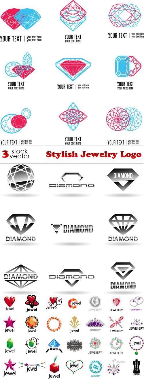 Vectors - Stylish Jewelry Logo