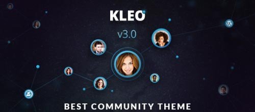 ThemeForest - KLEO – Next level WordPress Theme v3.0.10