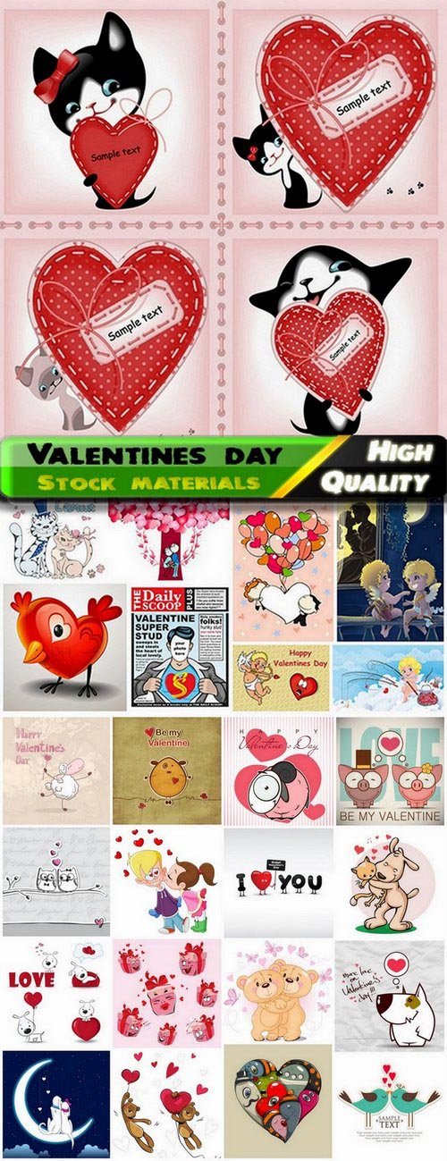 Funny valentines day ecards for cople in love - 25 Eps