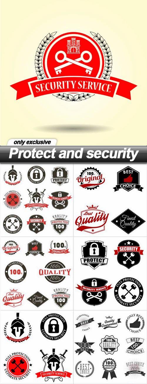 Protect and security - 10 EPS