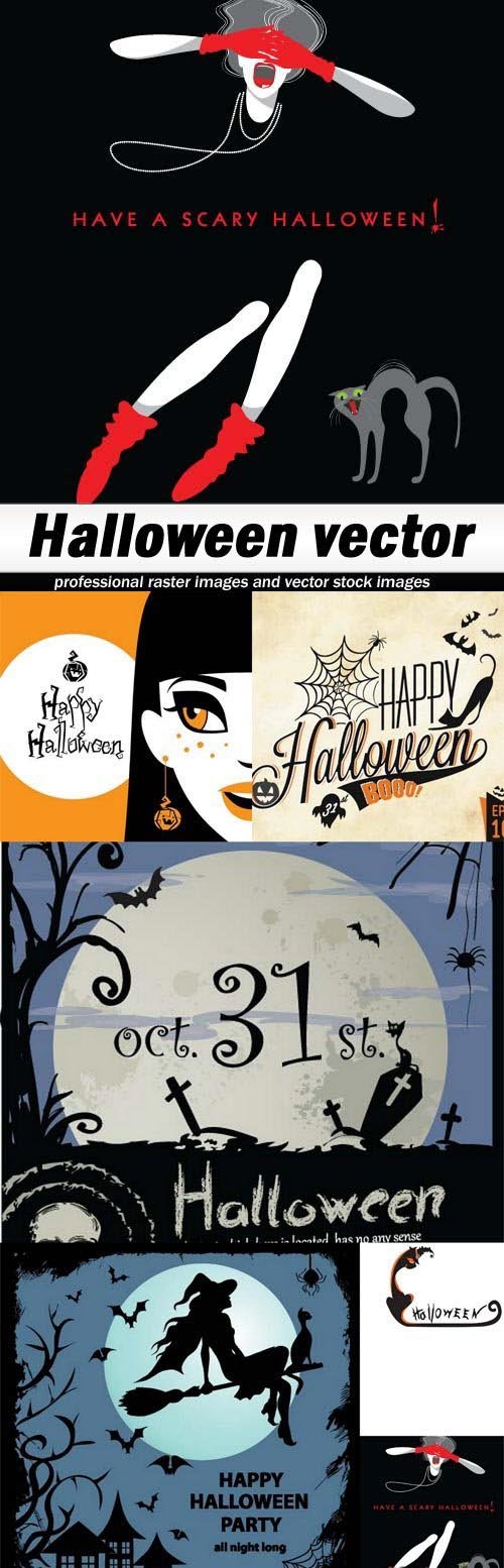Halloween vector