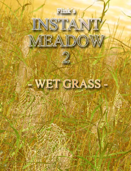 Flinks Instant Meadow 2 - Wet Grass