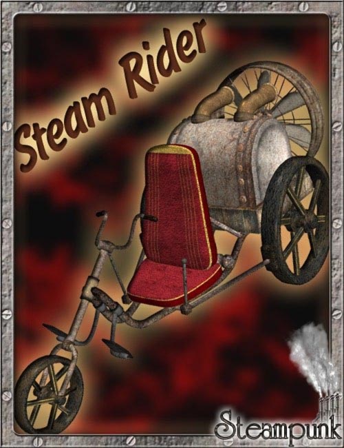 Steam Rider