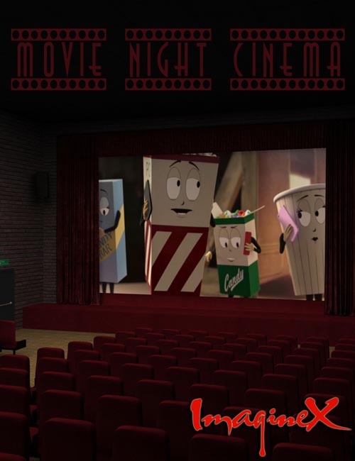 [REQ] Movie Night Cinema