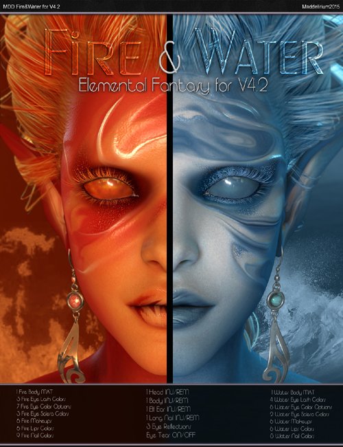 MDD Fire & Water for V4.2