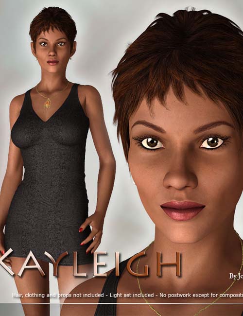 Kayleigh for V4.1