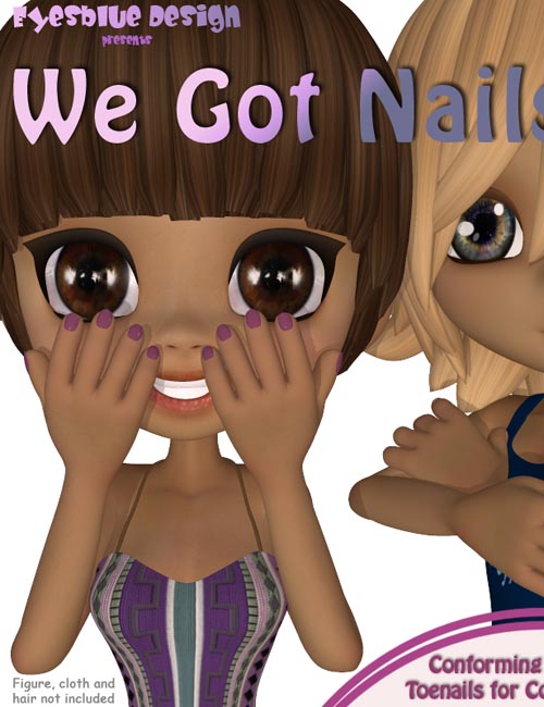 We Got Nails!