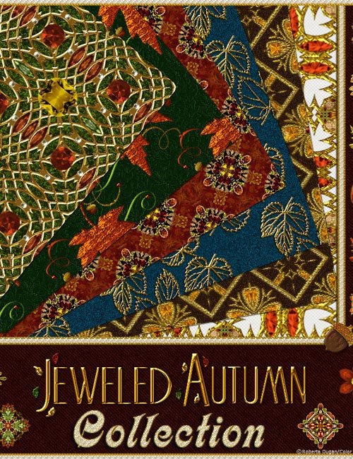 Jeweled Autumn Collection