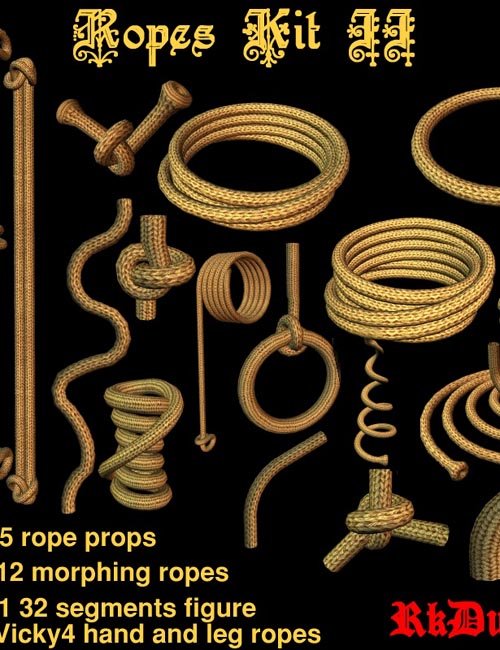 Rope Construction Kit II