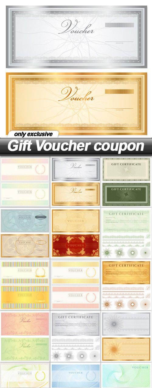 Gift Voucher coupon - 15 EPS
