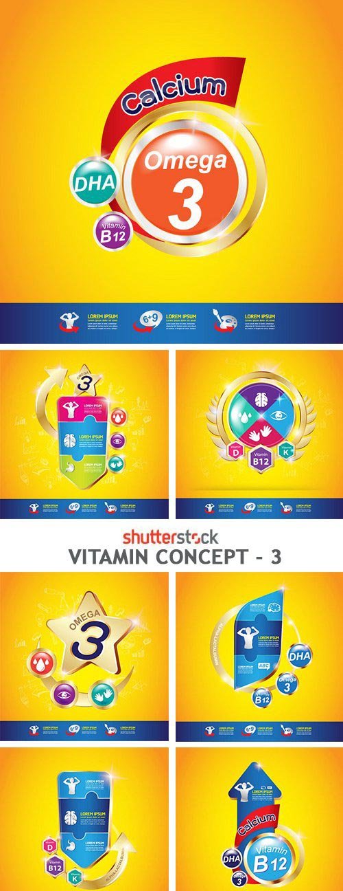Vitamin Concept - 3 - 7xEPS