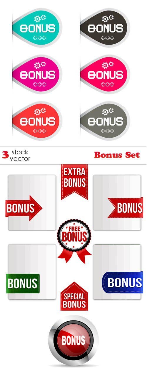 Vectors - Bonus Set