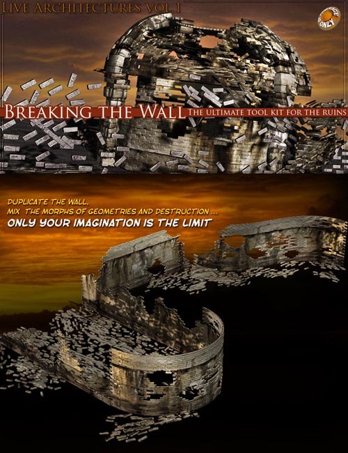 Breaking the wall - LA vol.1