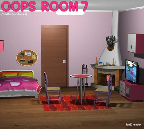Oops Room7