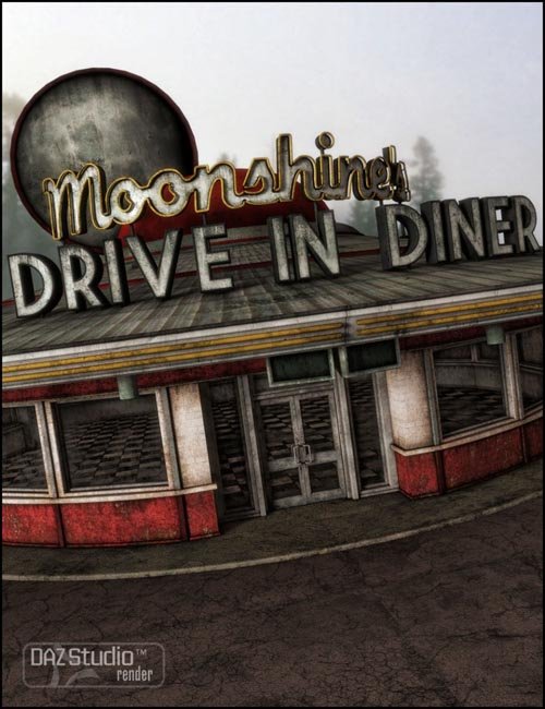 Moonshine's Diner: Fallen
