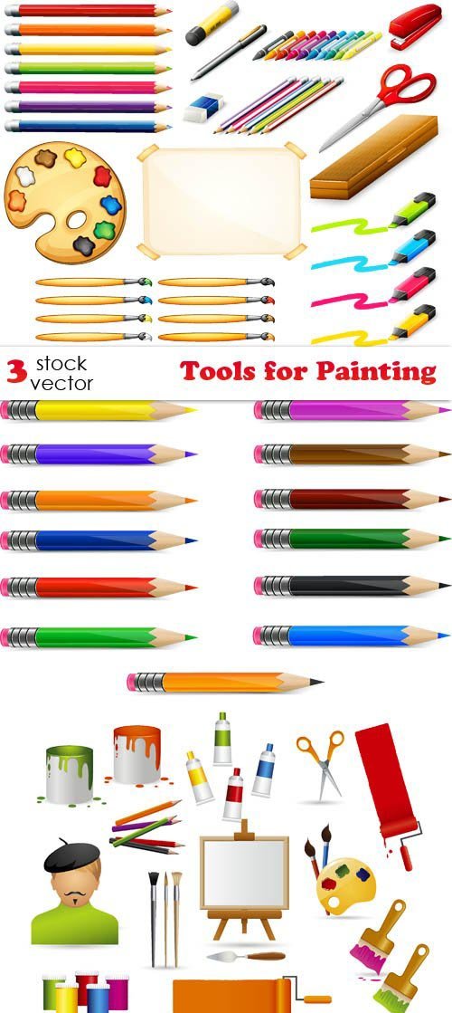 Vectors - Tools for Painting