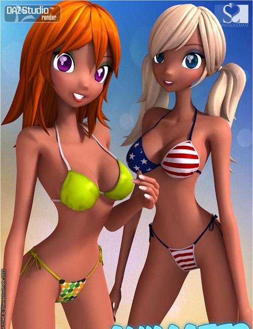Animated for OOT Bikini for STAR