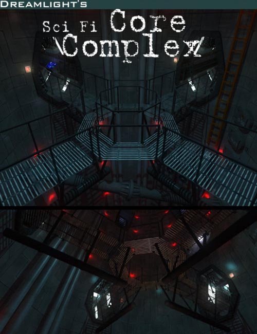[UPDATE] Sci Fi Core Complex