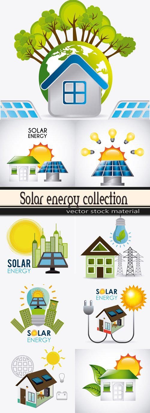 Solar energy collection