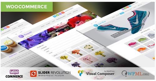 ThemeForest - ButterFly v1.2.5 - Creative WooCommerce Theme - 10666081