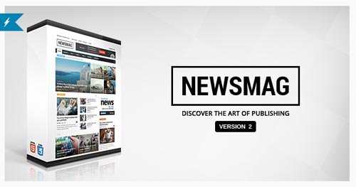 ThemeForest - Newsmag v2.3.3 - News Magazine Newspaper - 9512331