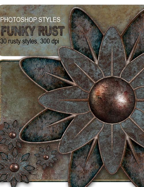 Funky Rust