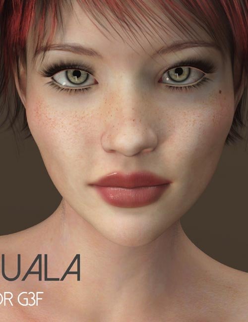 Nuala for Genesis 3 Female