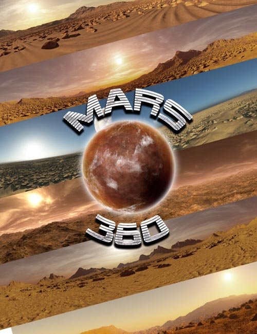 Mars 360