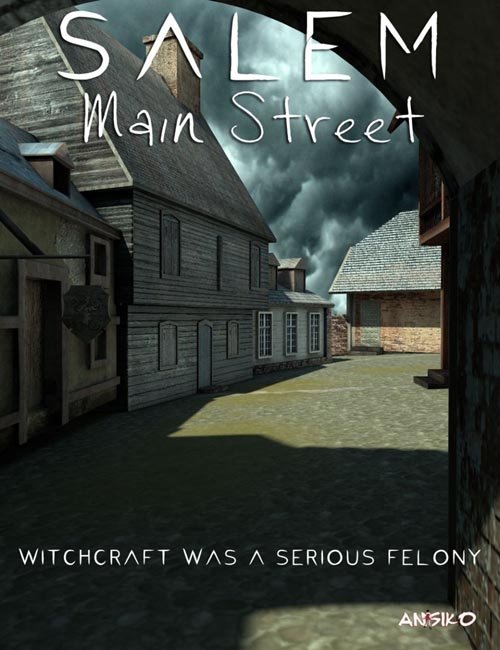 Salem Main Street