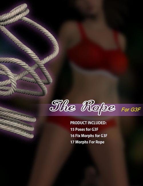The Rope For G3F