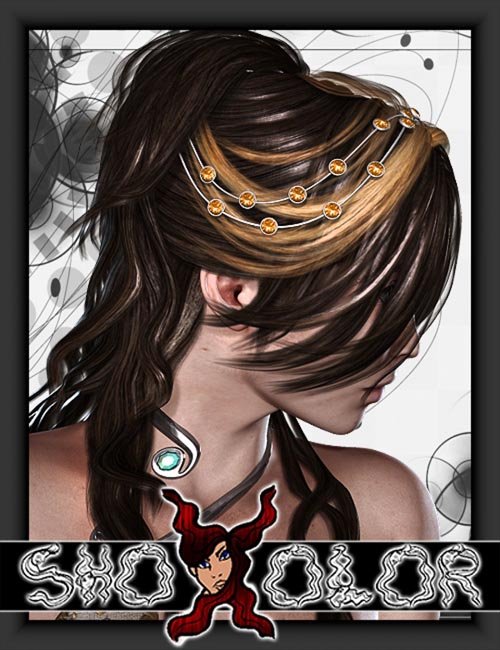 ShoXoloR for Melody Hair
