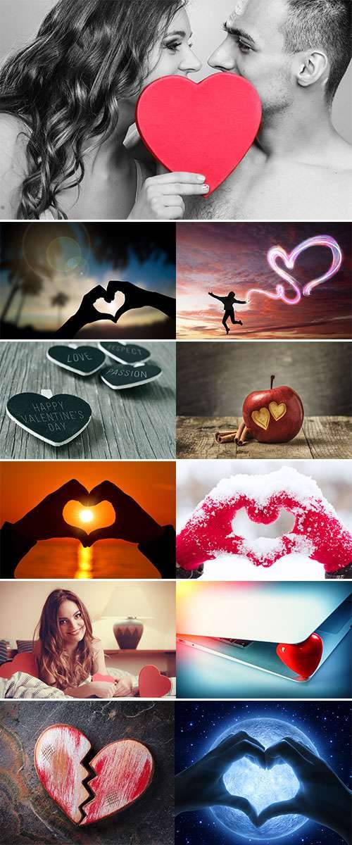 Stock Image Valentine heart