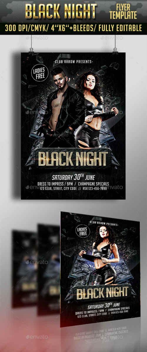 GR - Black Night Flyer 12297124