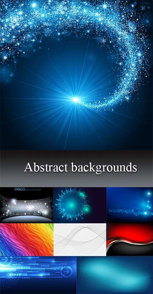 Abstract backgrounds - Abstract backgrounds