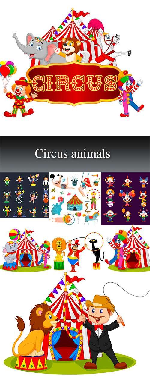 Circus animals - Circus animals