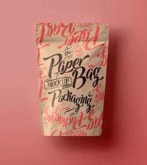 Paper Pouch Packaging Vol 3