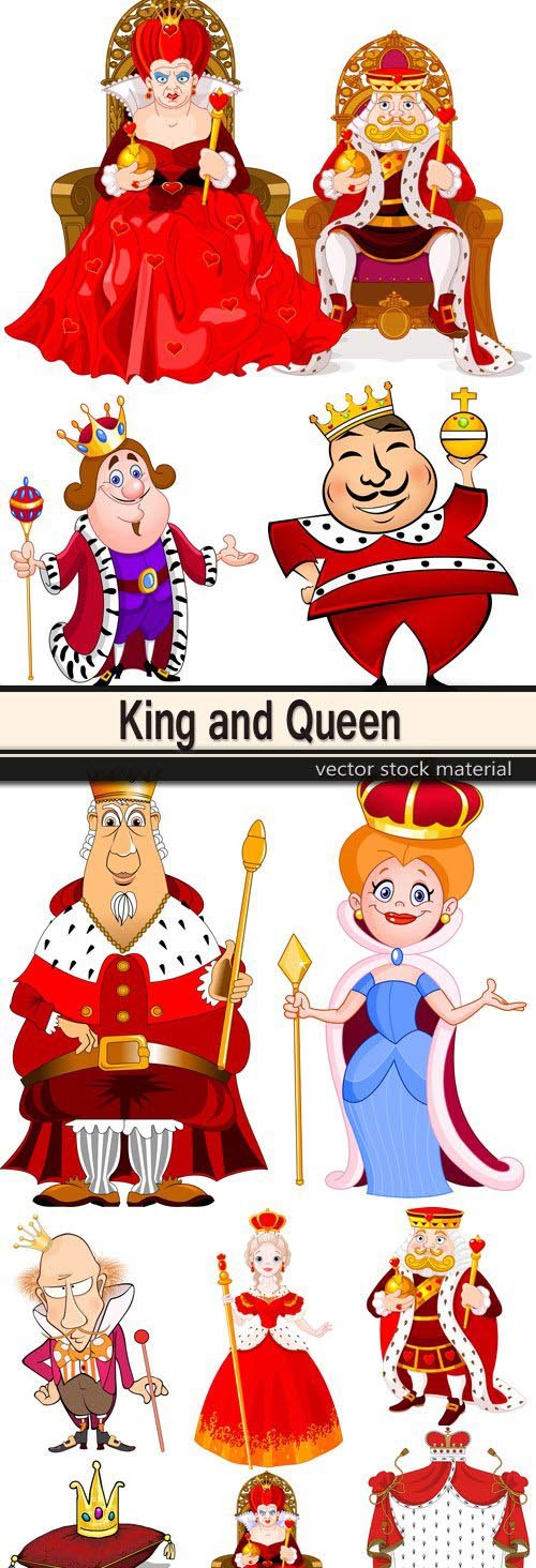 King and Queen