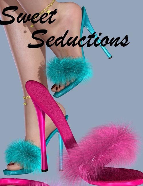 Sweet Seduction Shoes