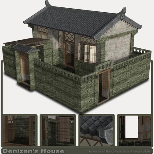 Denizen's House pack_1