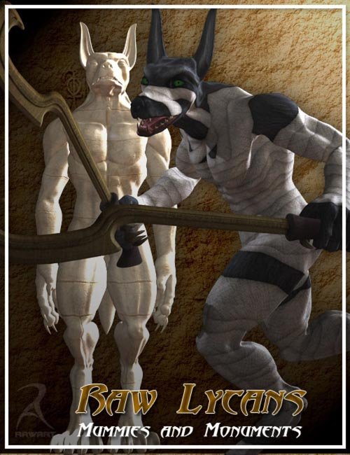 [UPDATE] Raw Lycans Mummies and Monuments