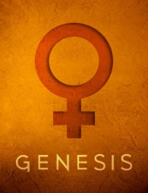 Genesis Female Anatomical Elements