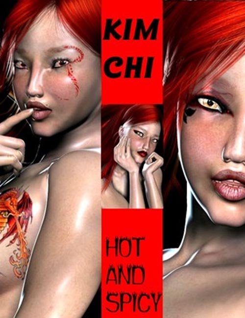  Kim Chi - Hot and Spicy for Victoria 4