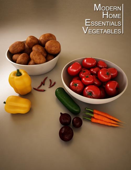 MHE: Vegetables