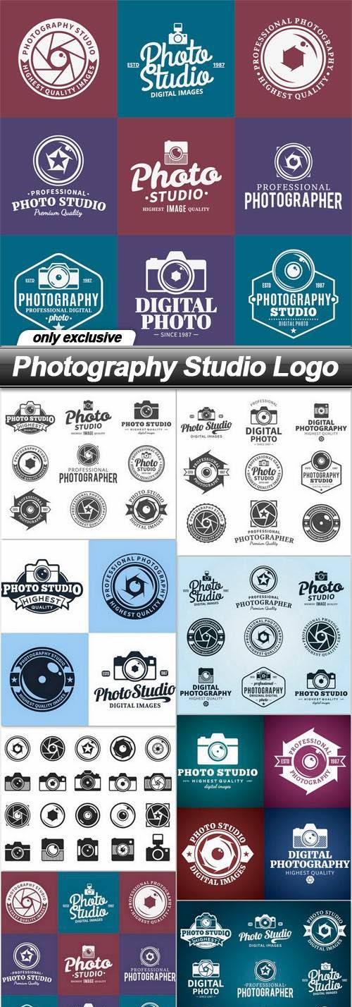 Photography Studio Logo