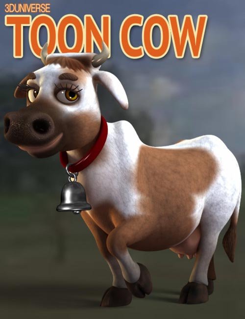 Toon Cow