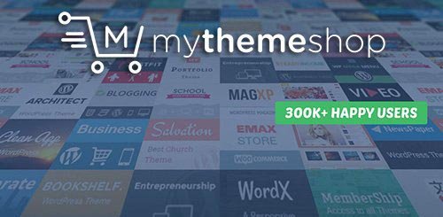MyThemeShop - All WordPress Themes Pack