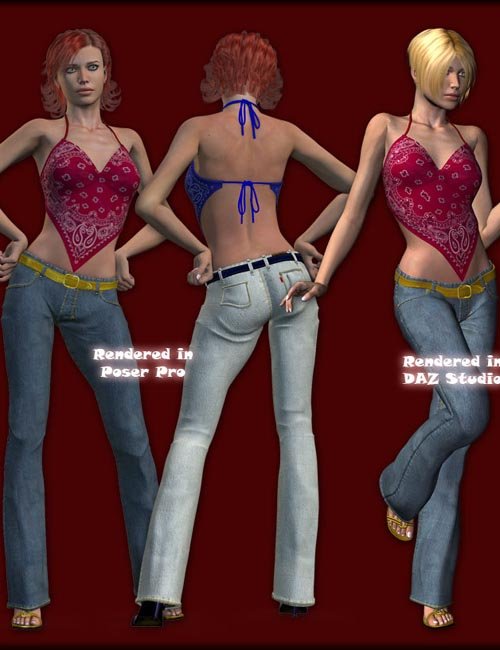 Jeans n Things for V4.2++